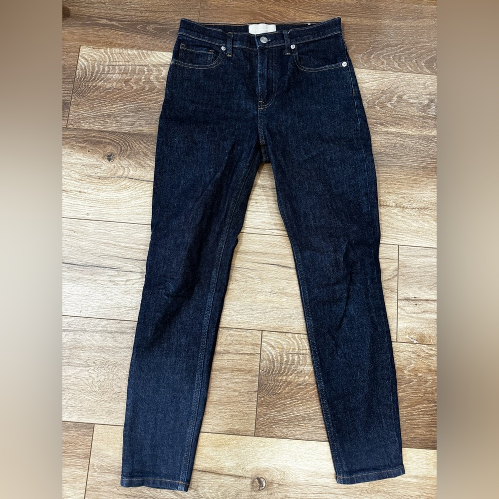 Everlane High Rise Jeans